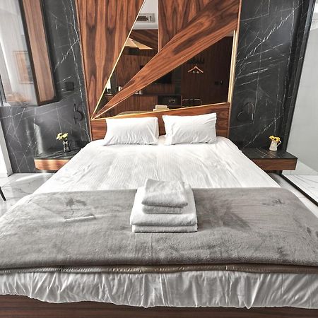 Mim Apartments Skopje Exteriér fotografie