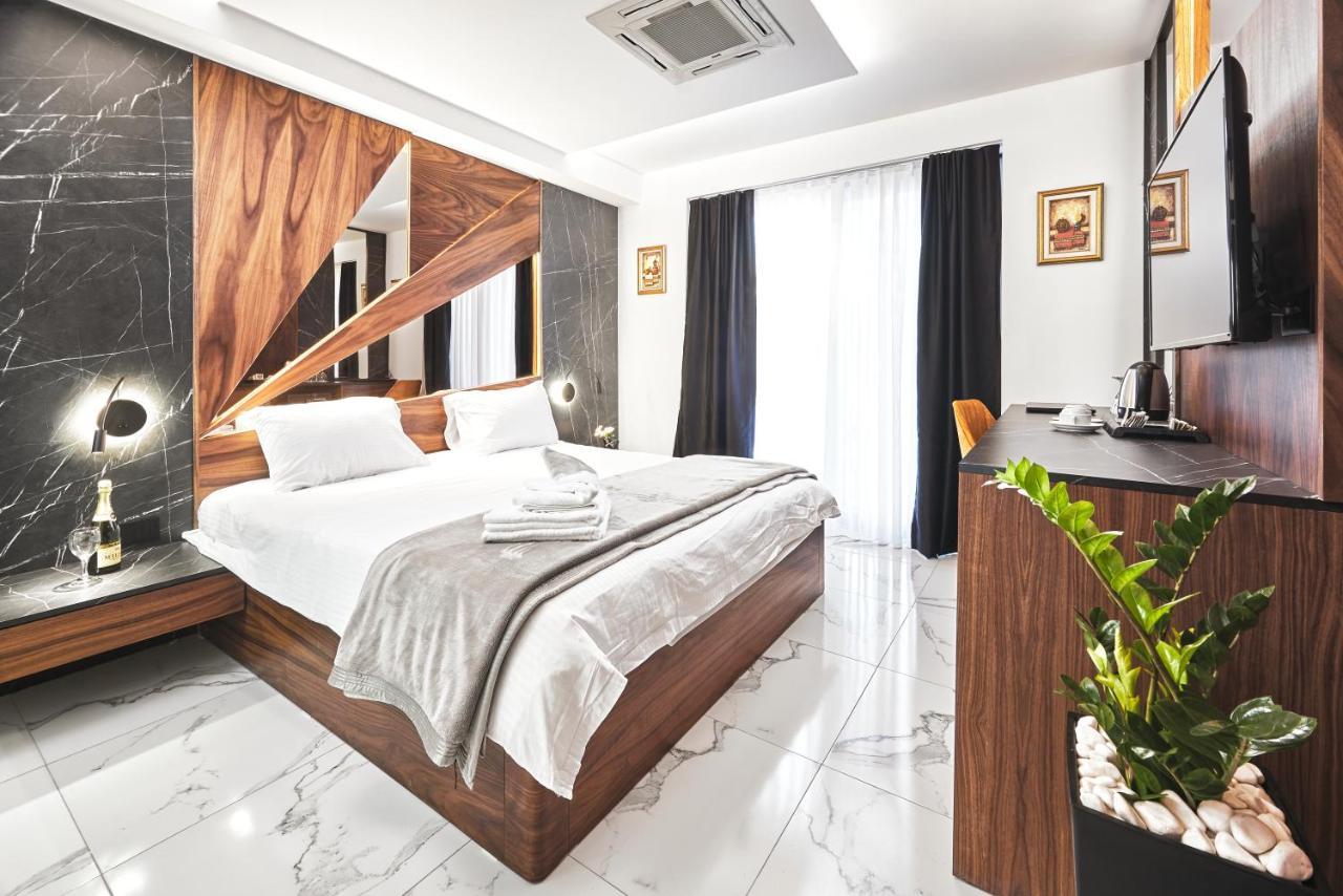 Mim Apartments Skopje Exteriér fotografie