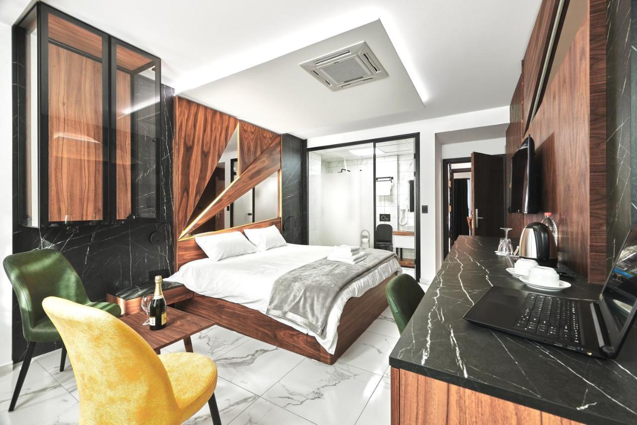Mim Apartments Skopje Exteriér fotografie