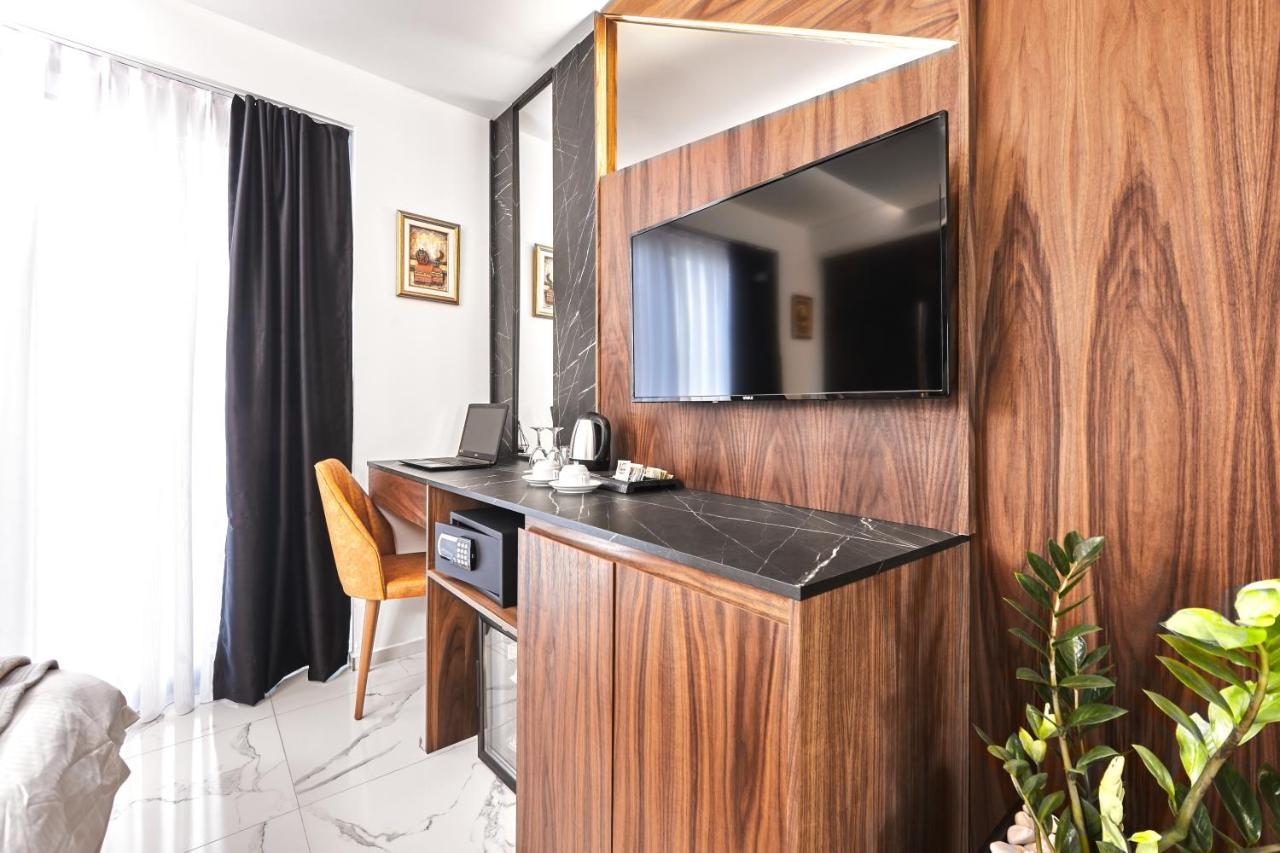 Mim Apartments Skopje Exteriér fotografie