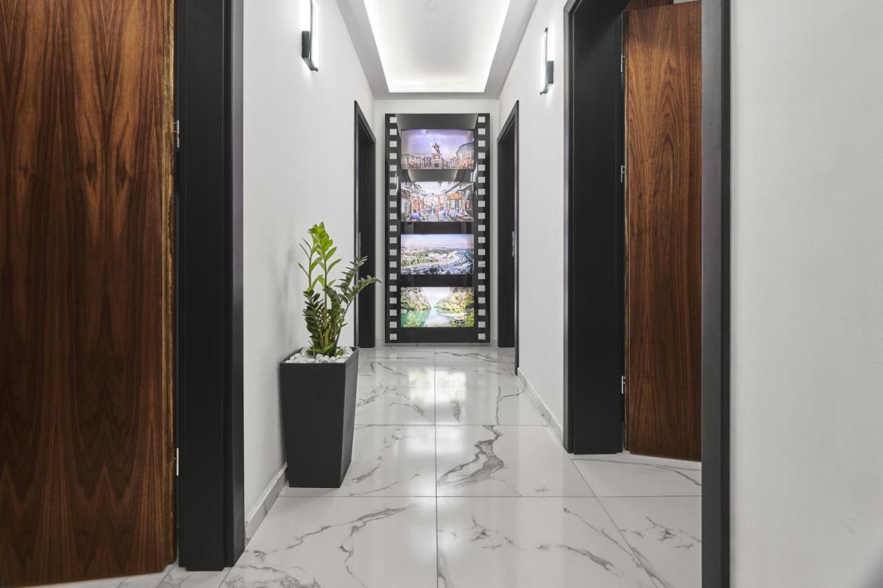 Mim Apartments Skopje Exteriér fotografie